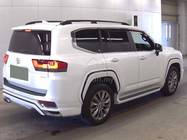 (MODELLISTA BODYKIT) Toyota Land CRUISER ZX 2023 - 3