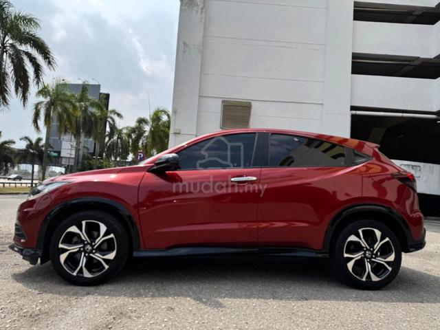 2021 Honda HR-V 1.8 RS FL SUV HRV F/SPEC RCAM KLES - 2
