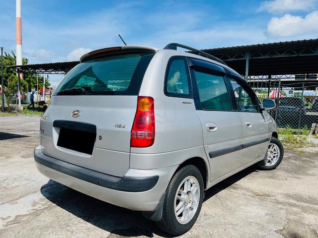 2005 Hyundai Matrix 1.6 (A) 1 Owner Accident Free - 2