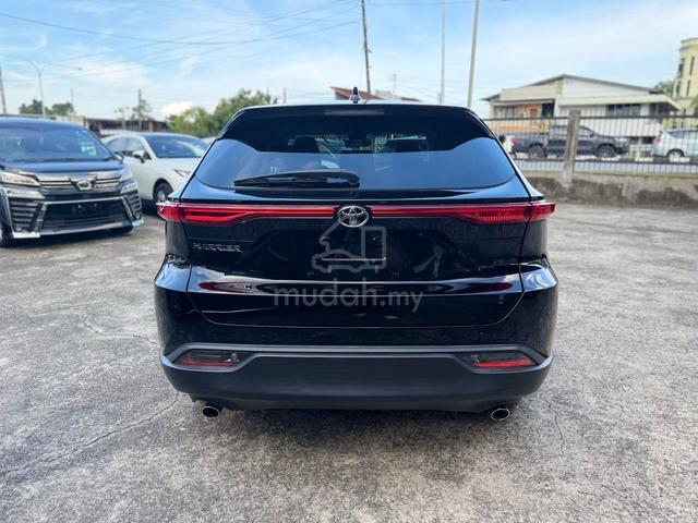 2021 Toyota HARRIER 2.0 S (A) - 4