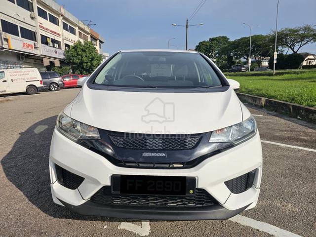 Cash&Full Loan 2015 Honda JAZZ 1.5 E (A) - 4