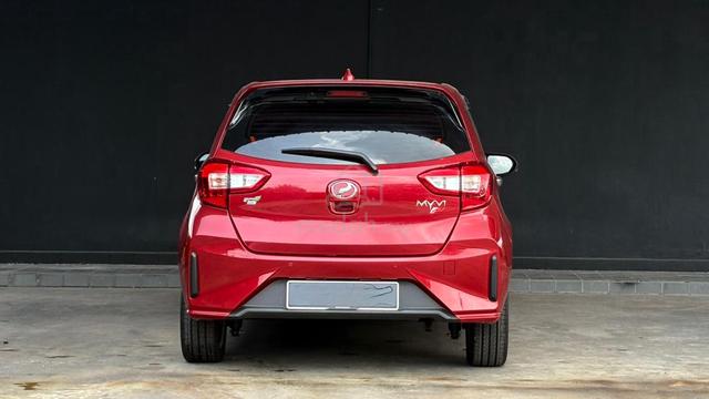 2022 Perodua MYVI 1.5 AV (A)/LOW MILEAGE/DEPO MURA - 4