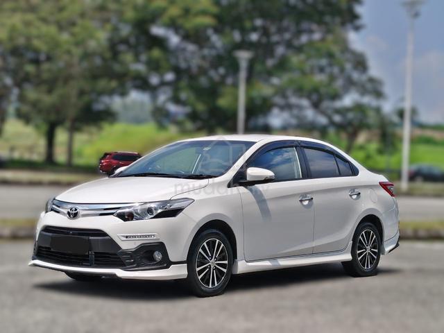 2018 Toyota VIOS 1.5 GX (A) 5 YR WARRANTY TRUE YR - 3