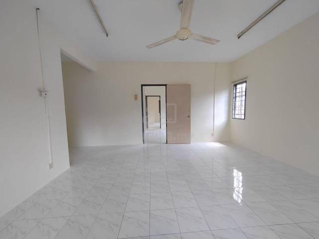 Below Market Price Corner Lot Double Storey Terrace Anggerik Aranda 1