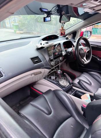 2006 Honda CIVIC 2.0 I-VTEC (A) - 5