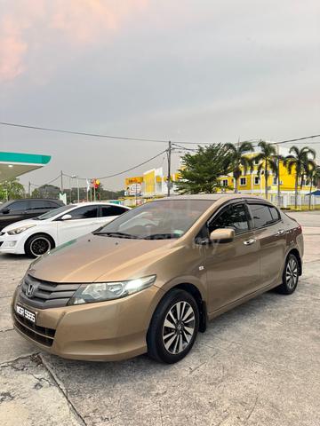 2009 Honda CITY 1.5 S (A) - 2