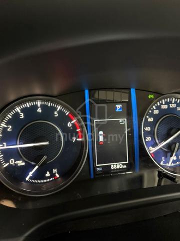 2025 Toyota FORTUNER 2.7 SRZ MY21 (A) - 3