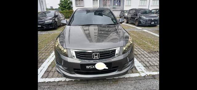 2009 Honda ACCORD 2.0 VTi-L (A) - 3