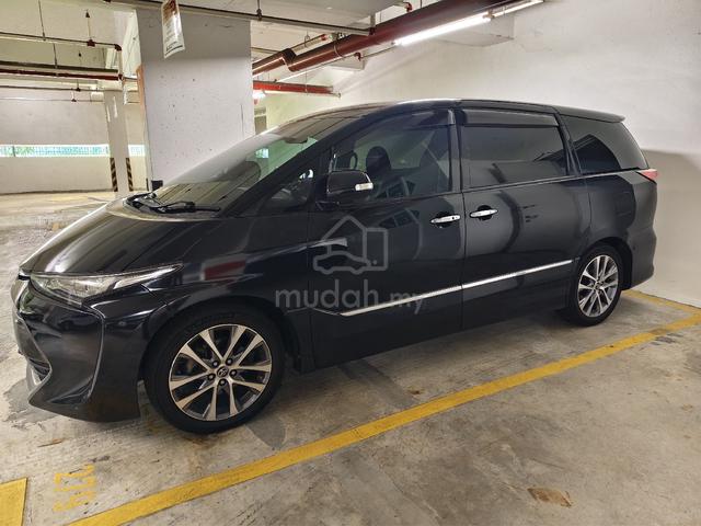 2017 Toyota ESTIMA 2.4 AERAS PREMIUM EDITION (A) - 5