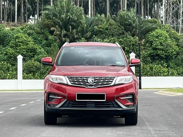Proton X70 1.8 EXECUTIVE CKD 2020 Low mileage - 4