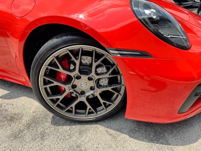 2020 Porsche 911 992 3.0 CARRERA S High Spec - 4