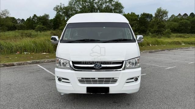 2017 Cam PLACER-X 3.0 FRD6600C (M) TOYOTA VAN - 3