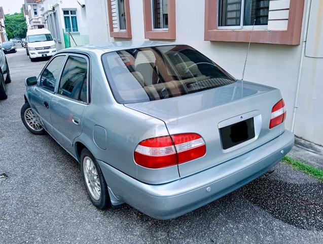 2000 Toyota COROLLA 1.6 SEG (A) TIP TOP CONDITION - 4