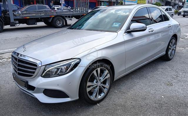 2017 Mercedes Benz C200 2.0 EXCLUSIVE Model - 3