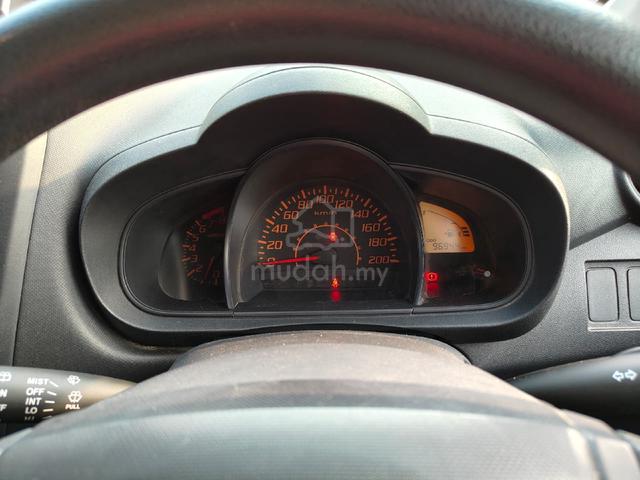 2015 Perodua AXIA 1.0 G MY14 B200 (M) - 3