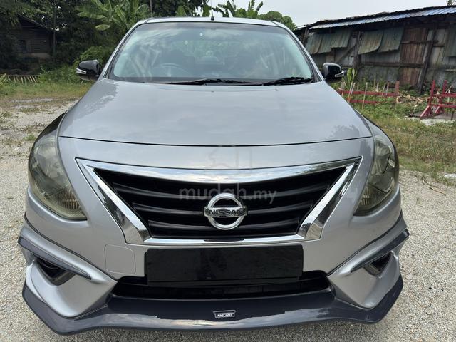 Nissan ALMERA 1.5 E (TM) FACELIFT (A)2018 - 3