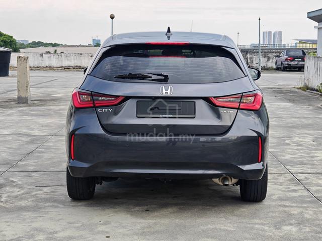 2022 Honda CITY 1.5 V SENSING HATCHBACK (A) - 5