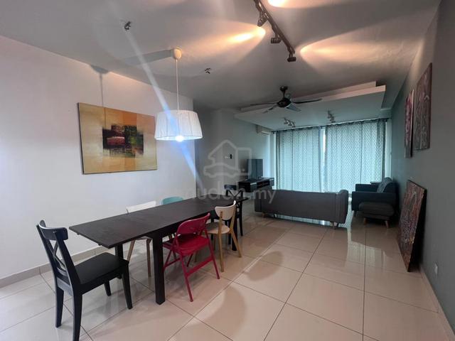 Bayu Sentul Condominium 1