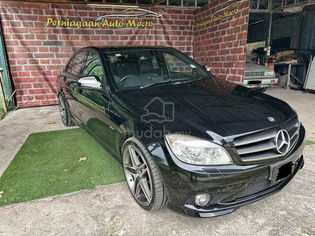 2009/2014 Mercedes Benz 1.8 C200 KOMPRESSOR - 2