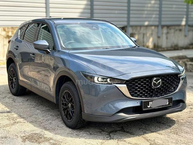 2024🔥26k KM🔥Mazda CX-5 2.0 G GVC PLUS HIGH (A) - 2