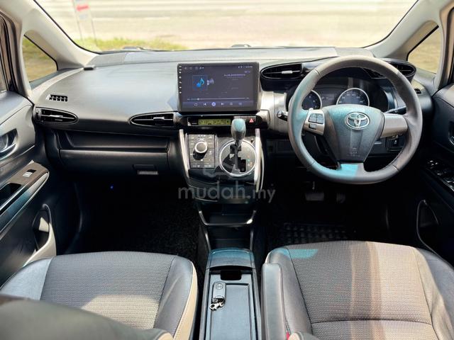 2013 Toyota WISH 1.8 S FACELIFT (A) - 3