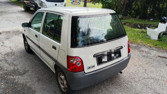 2008 Perodua KANCIL 0.7 660 EX ENHANCED (M) - 2