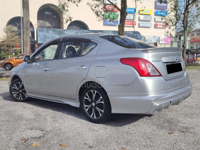 2019 Nissan ALMERA 1.5 VL (A) 1 OWNER LIKE NEW - 2