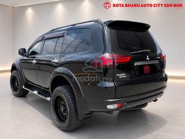 Mitsubishi PAJERO 2.5 SPORT GS 4X4 (A) Tahun 2010 - 5