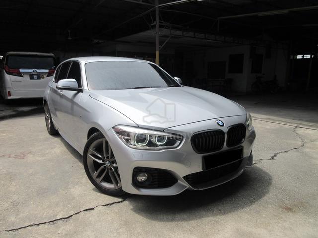 Used [ LOANKEDAI ] 2017 BMW 118i 1.5 M Sport - 1