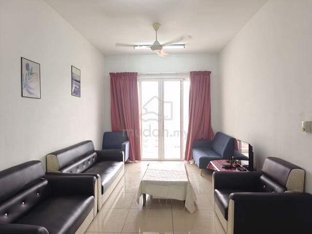 The Palm Condominium Kinarut 1
