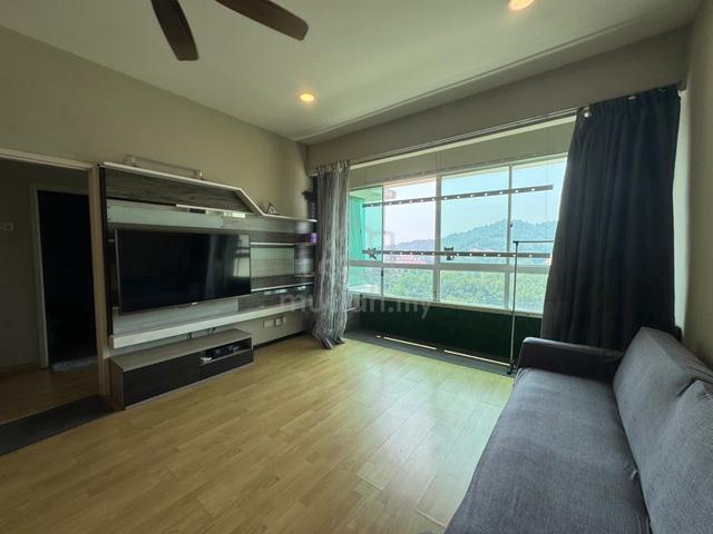 1 Borneo Condominium 1