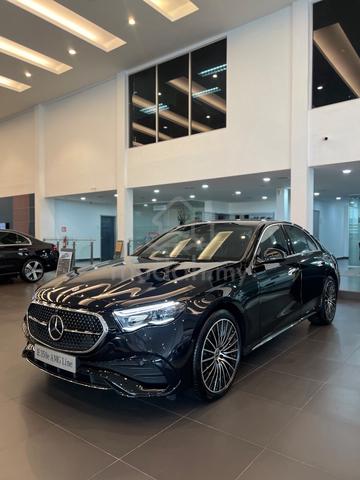 2025 Mercedes Benz E350E AMG LINE - 1