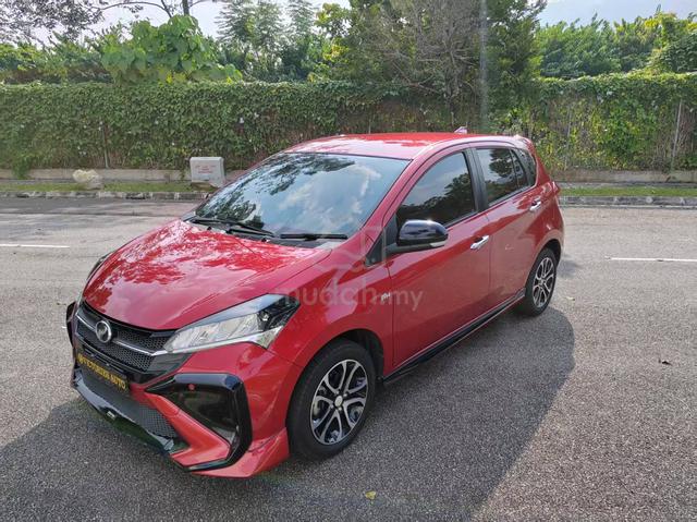 2023 Perodua MYVI 1.5 AV FACELIFT - 1