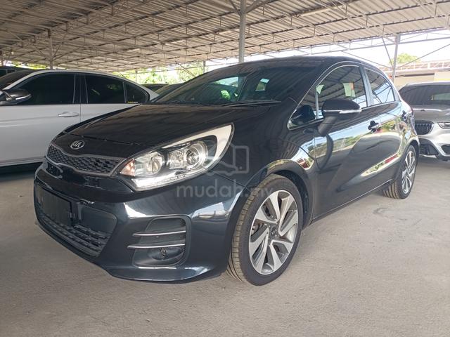 2015 Kia RIO 1.4 UB (A) - 2