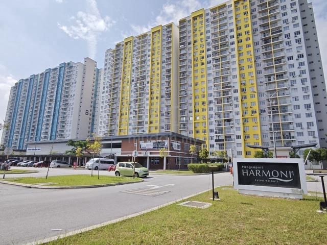 Pangsapuri Harmoni 1 RSKU, Putra Heights 1