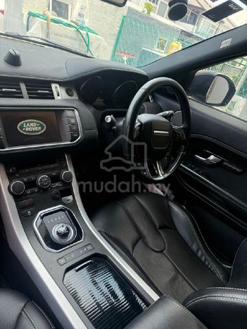 2015 Land Rover RANGE ROVER 2.0 EVOQUE DYNAMIC - 4