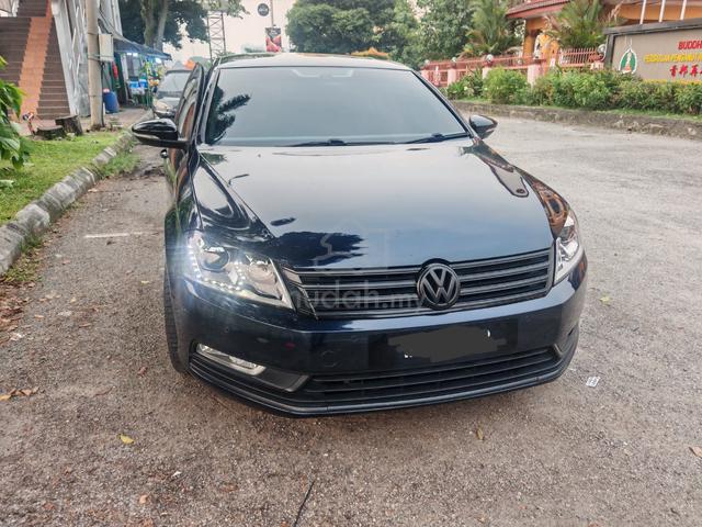 2013 Volkswagen PASSAT 1.8 TSI (CBU) (A) - 3