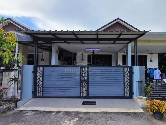 FULLY RENO CANTIK💥 TERES PINGGIRAN BERTAM📍Siap Kitchen Cabinet✅️ 1