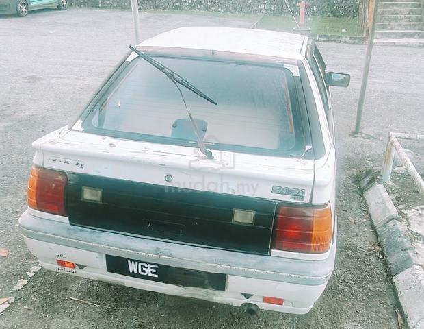 1997 Proton ISWARA 1.3 S A/B C12 (M) - 5