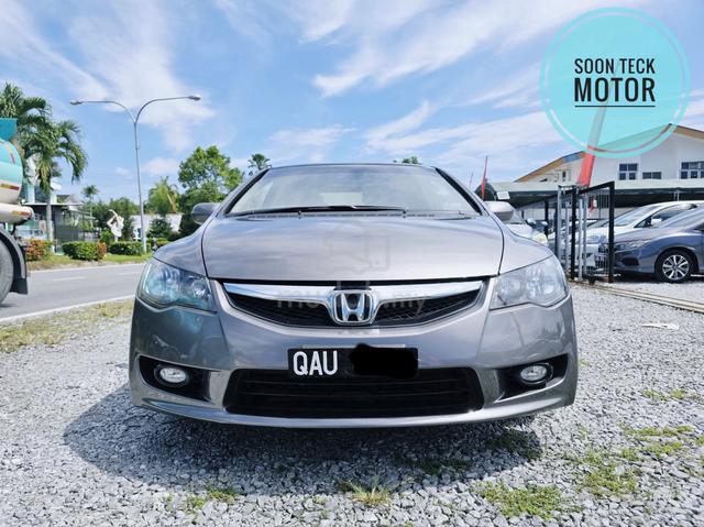 2010 Honda CIVIC 1.8 S i-VTEC FACELIFT (A) - 2