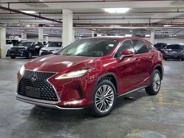 2020 Lexus RX300 LUXURY 2.0L 360camera,sunroof,BSM - 1