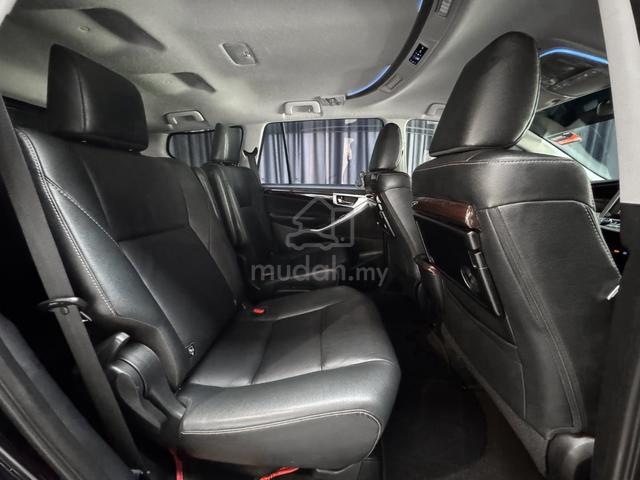 2021 Toyota Innova 2.0 X Edition VVT-i MPV (F/Spec - 5