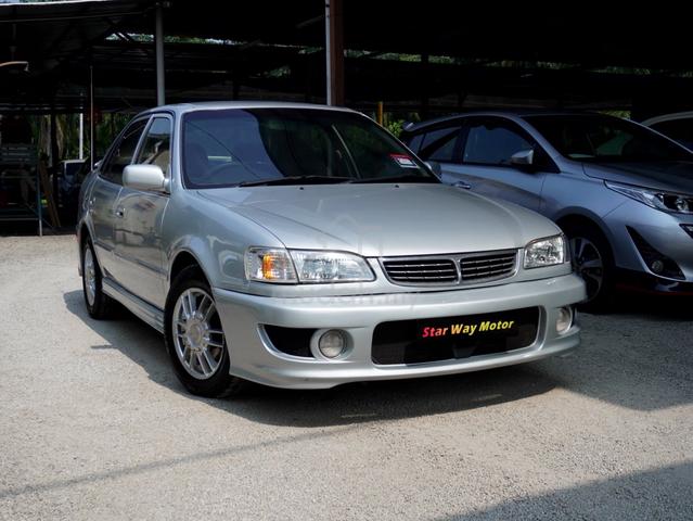 1999 Toyota Corolla 1.6 (SEG) #TIPTOP CONDITION - 1