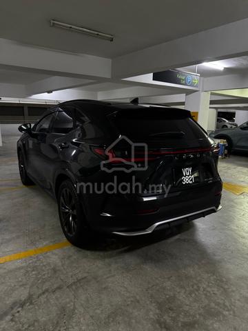 2022 Lexus NX 350 2.4 F SPORT AWD (A) - 2