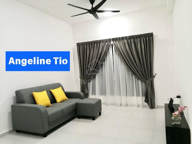 Sinaran Residences @ Utropolis 2
