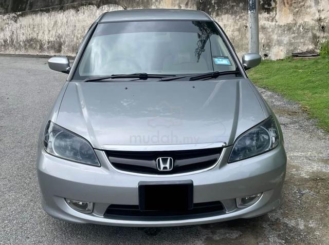 2004 Honda CIVIC 1.7 VTEC (A) - 2