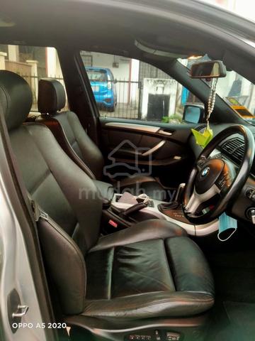 2002 Bmw X5 3.0 (CBU) (A) - 4