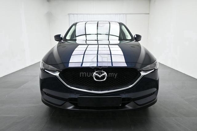 2018 Mazda CX-5 2.5 G GLS 2WD FACELIFT (A) 1YR WRT - 2