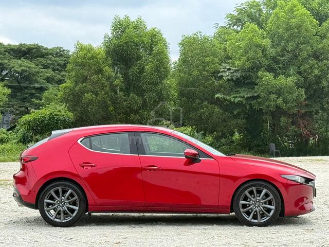 2021 Mazda 3 HATCHBACK HIGH PLUS 2.0|LIFTBACK|FSR - 3