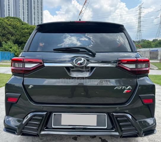2025 Perodua ATIVA AV MY21 D55L (A) ORIGINAL PAINT - 3